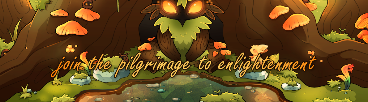 Join the Arborlings on their annual migration to the Slumbering Woods!